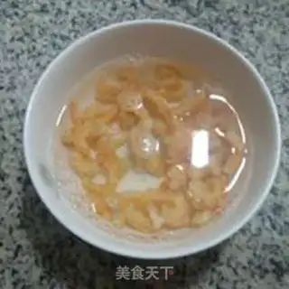 Make The rice porridge step 1