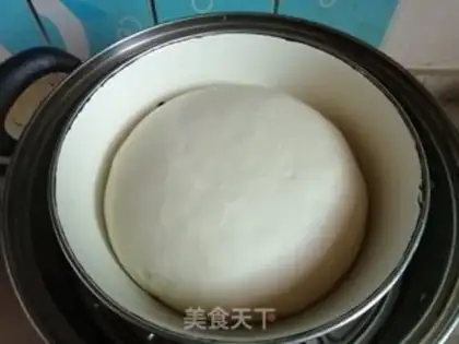 Make A green mushroom bag step 5
