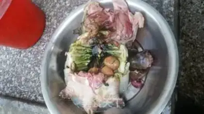 Make Lotus mushrooms step 4