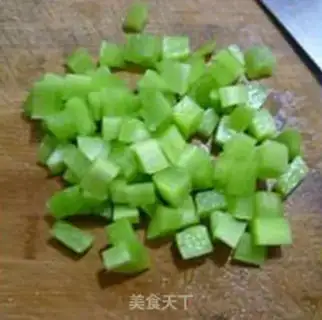 Make The rice porridge step 4
