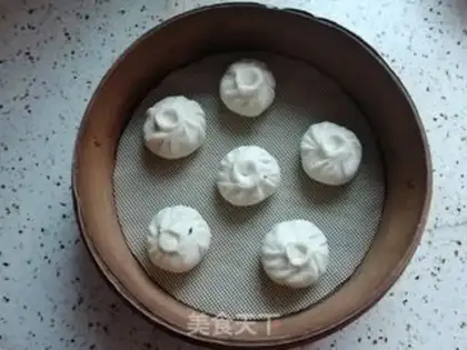 Make A green mushroom bag step 9