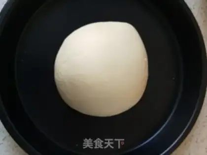 Make Coconut bread step 4