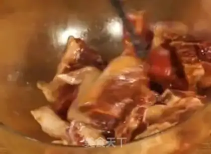 Make Garlic cowboy bones step 0