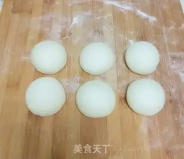 Make Coconut bread step 5