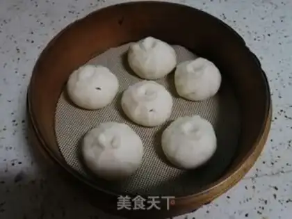 Make A green mushroom bag step 10