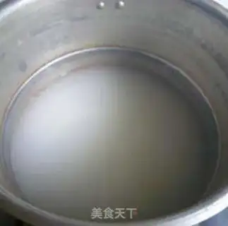 Make The rice porridge step 8