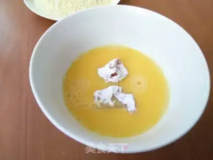 Make Air-fried chicken and rice step 6