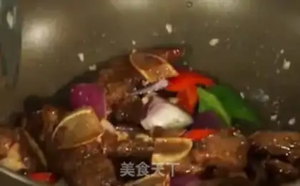 Make Garlic cowboy bones step 3