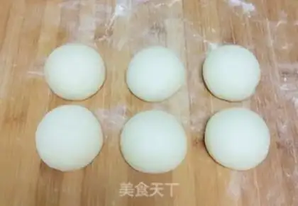 Make Coconut bread step 8