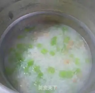 Make The rice porridge step 10