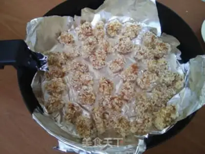 Make Air-fried chicken and rice step 8