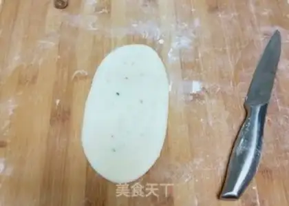 Make Coconut bread step 9