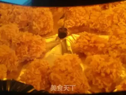 Make Air-fried chicken and rice step 9