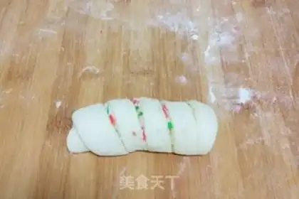Make Coconut bread step 11