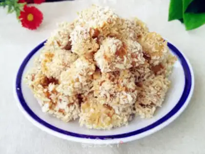 Make Air-fried chicken and rice step 10