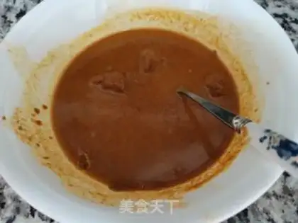 Make Curry chicken and potatoes step 5