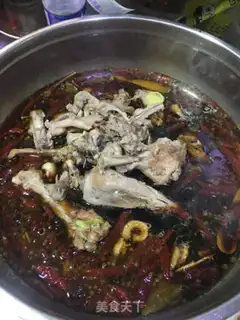 Make Zhou Black Duck step 6
