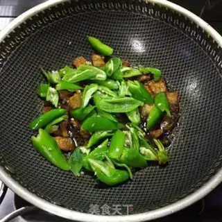 Make Chili fried meat step 3