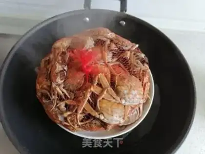 Make Crabs step 1