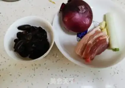 Make Five flowers and onions step 0