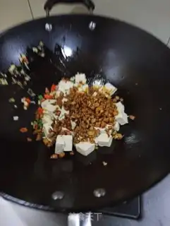 Make Homemade tofu step 6