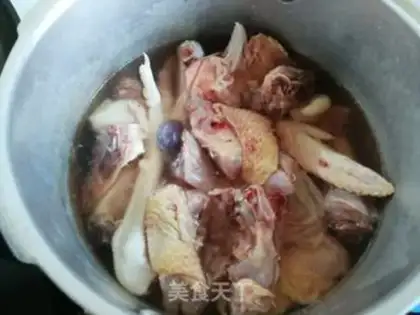 Make Plumbing pheasant step 2
