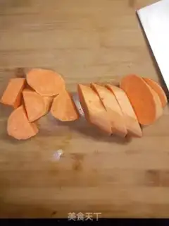 Make Potato porridge step 0