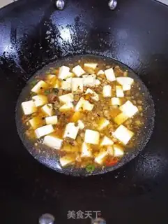 Make Homemade tofu step 7