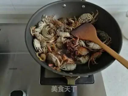 Make Crabs step 5