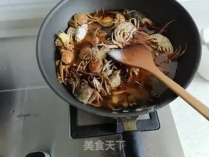 Make Crabs step 6