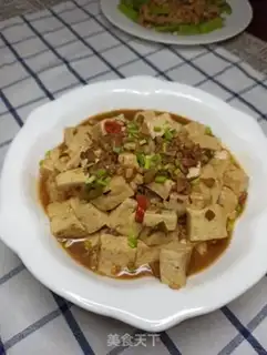 Make Homemade tofu step 9