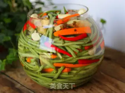 Make Homemade soybeans step 7