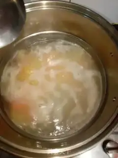 Make Potato porridge step 3