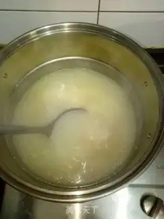 Make Potato porridge step 4