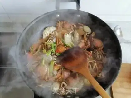 Make Crabs step 8