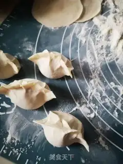 Make Seagulls and cucumbers step 8