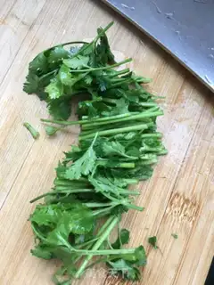 Make A chicken gravy step 7