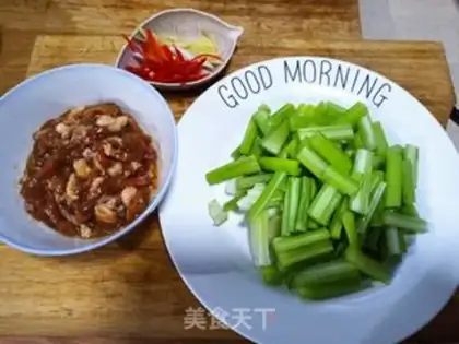 Make Celery step 1