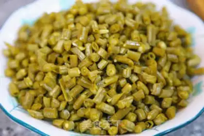 Make Homemade soybeans step 10
