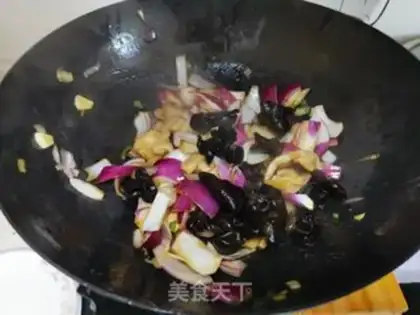 Make Five flowers and onions step 7