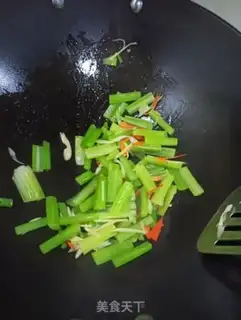 Make Celery step 4