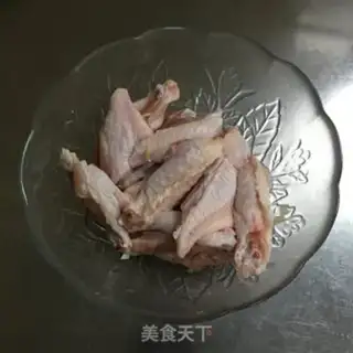 Make Fried chicken wings step 0