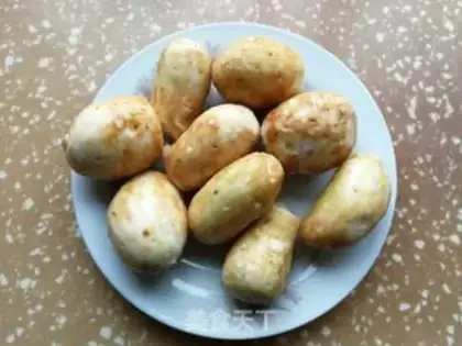 Make Bone burn step 5