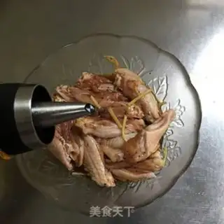 Make Fried chicken wings step 2