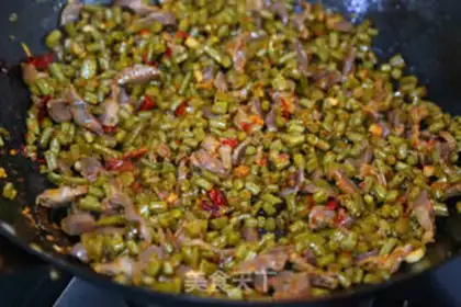 Make Homemade soybeans step 15