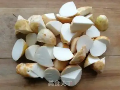 Make Bone burn step 6
