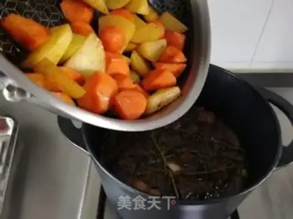 Make Wine for a cow step 17
