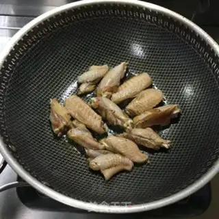 Make Fried chicken wings step 3