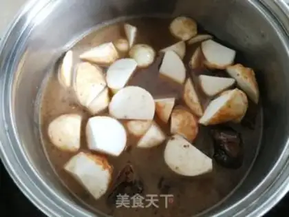 Make Bone burn step 7