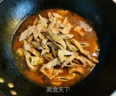 Make Pyramid and roast meat step 6